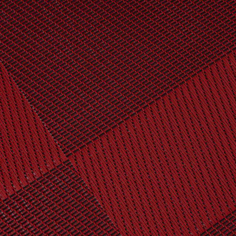 Салфетка сервировочная Zapel Asymmetry red pepper фото 3