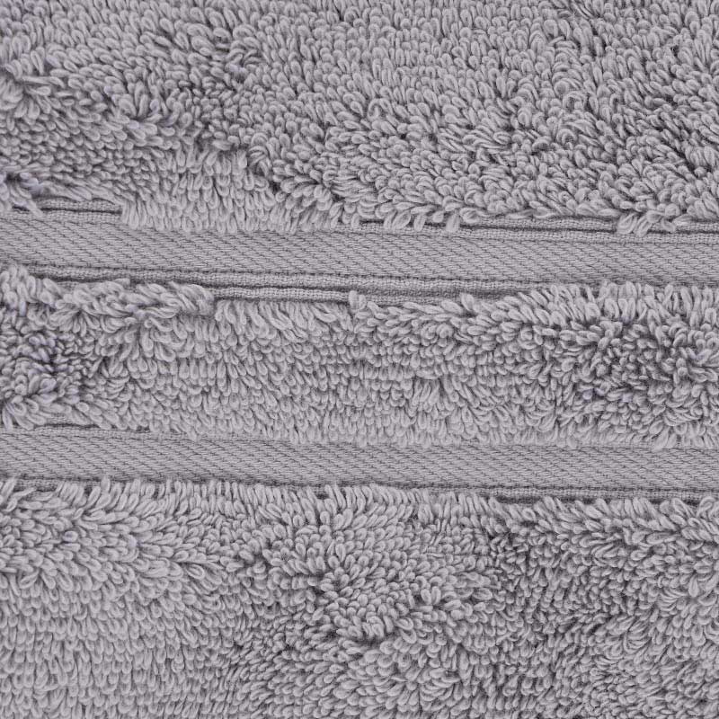 Полотенце махровое Pappel Cirrus/S 70x140, цвет темно-серый фото 3