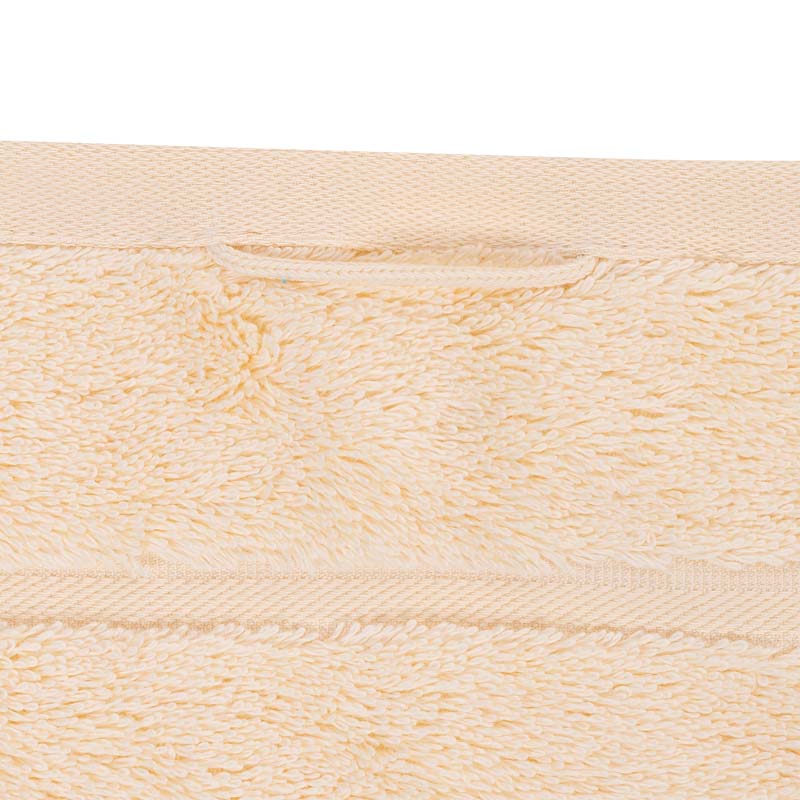 Полотенце махровое Pappel Cirrus/S 30x50, цвет бежевый фото 4