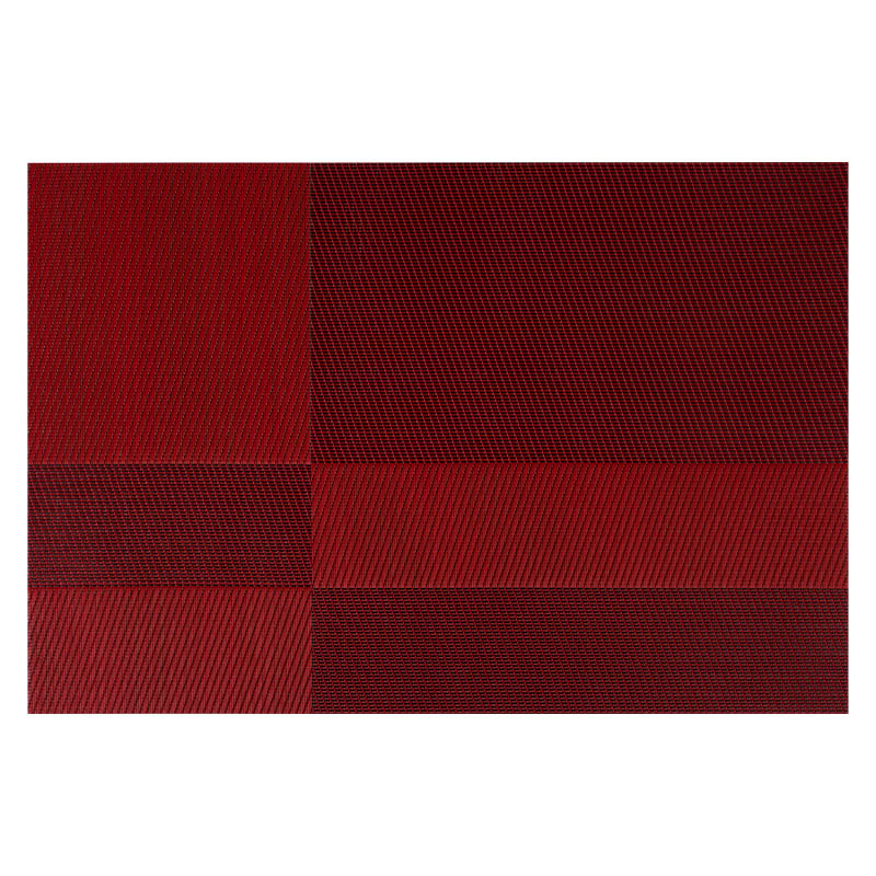 Салфетка сервировочная Zapel Asymmetry red pepper фото 2