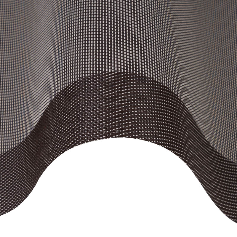 Салфетка сервировочная Zapel Frame dark grey фото 4